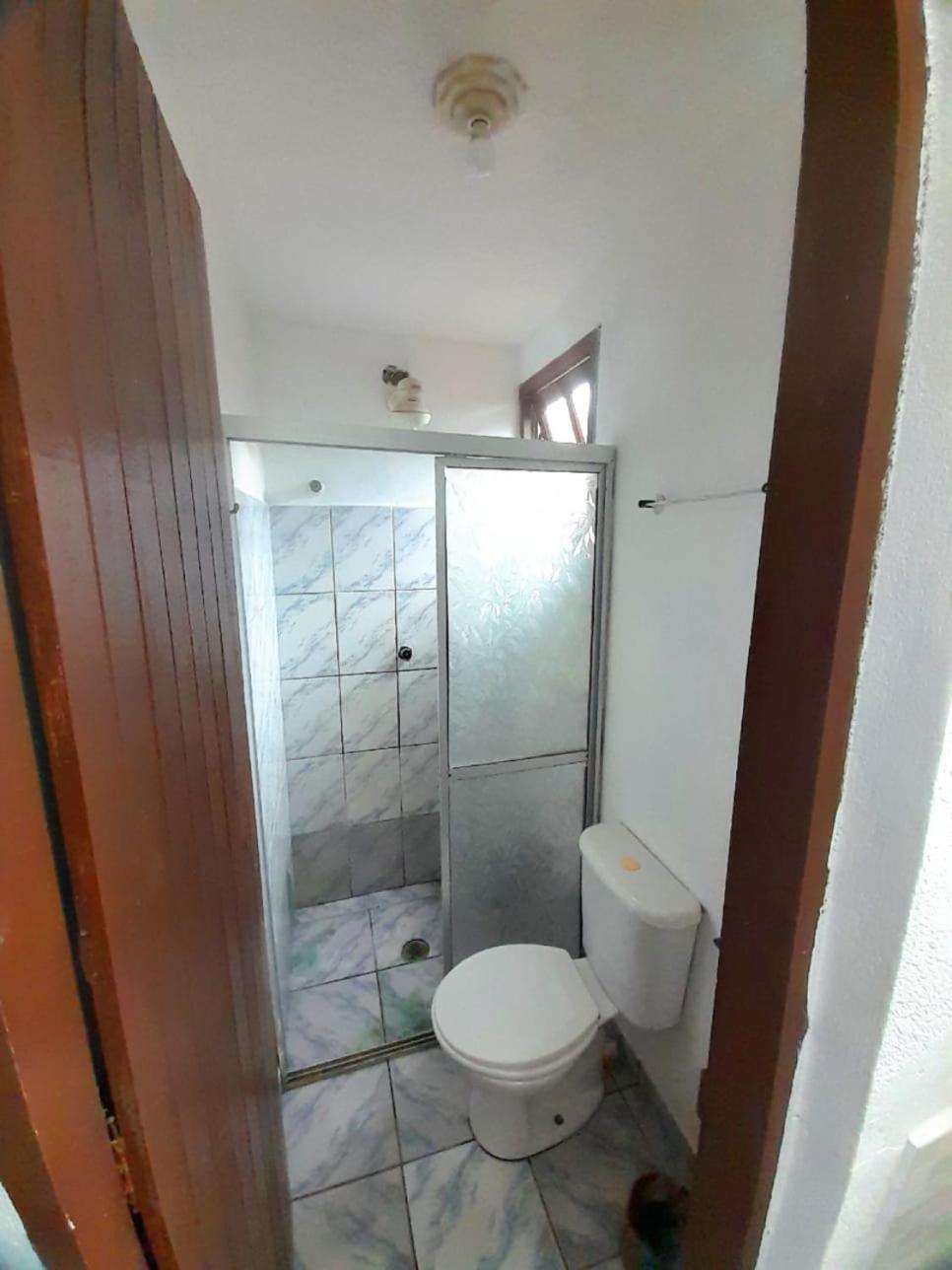 Pousada Atobá Bertioga Bagian luar foto