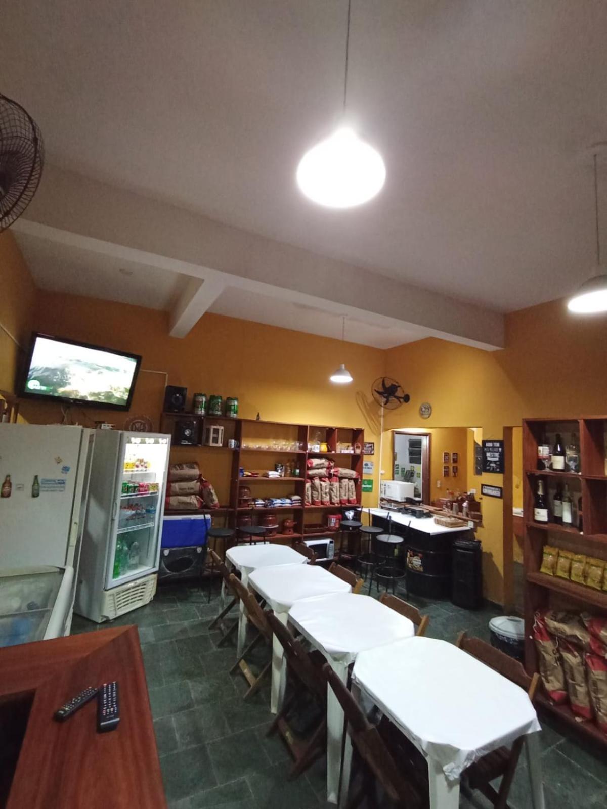 Pousada Atobá Bertioga Bagian luar foto